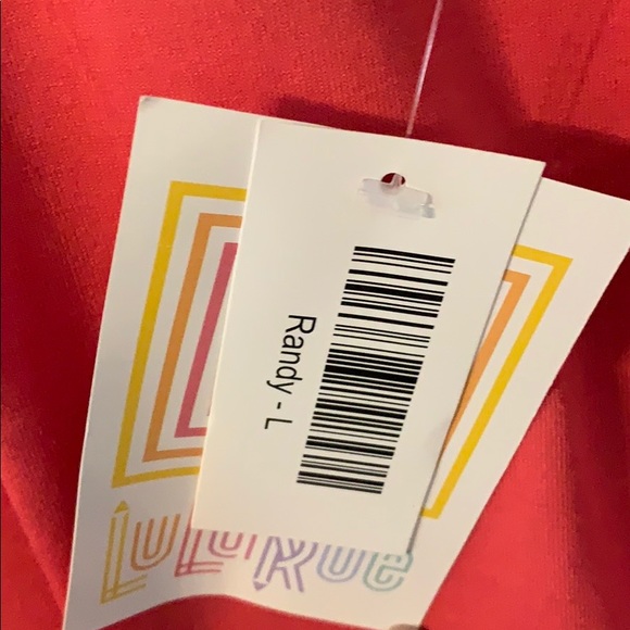 LuLaRoe Randy NEW! - Picture 4 of 5